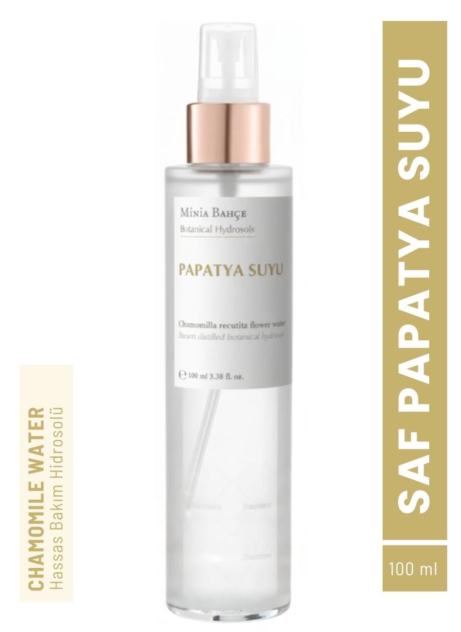 Papatya Suyu | %100 Saf & Doğal, 100ml
