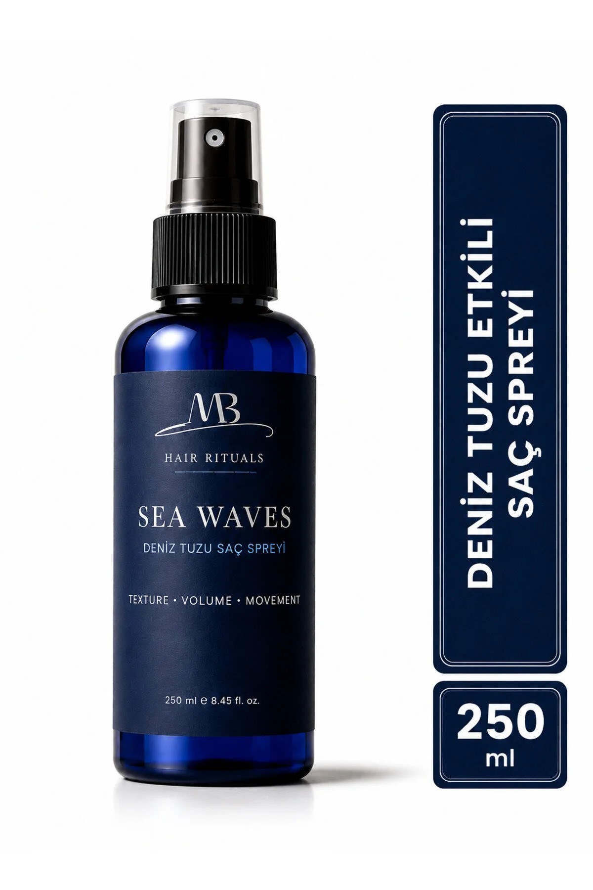 Sea Waves Deniz Tuzu Saç Şekillendirici Sprey 250 ml