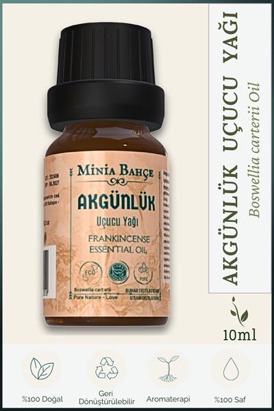 Akgünlük (Sığla) Uçucu Yağı, %100 Saf, 10ml