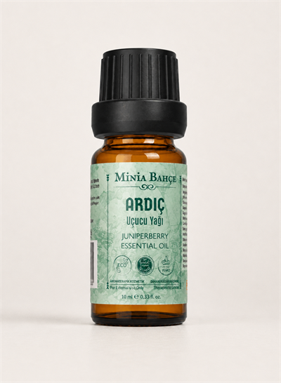 Ardıç Uçucu Yağı – 10 ml | Saf ve Katkısız Bitkisel Uçucu Yağ