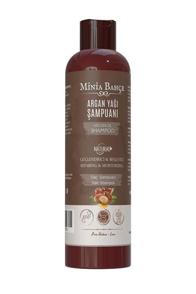 Argan Yağı Özlü Saç Şampuanı, 400ml