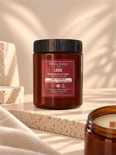 LOVE – SOYA MUMU – 150 GR