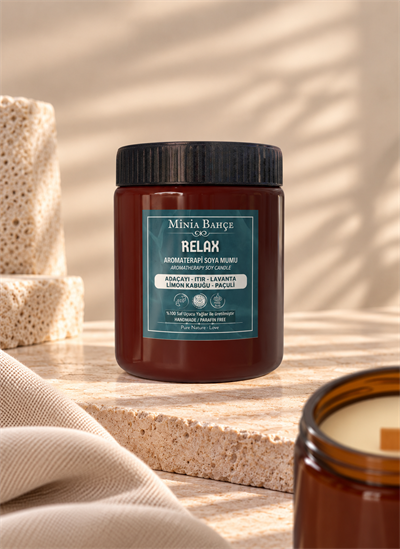 RELAX – SOYA MUMU – 150 GR