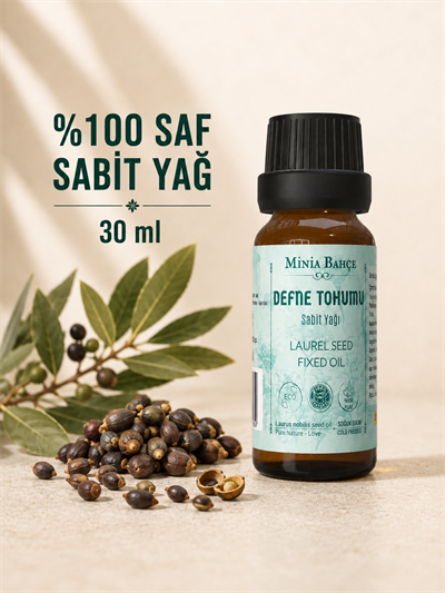 Defne Tohumu Yağı – 20 ml