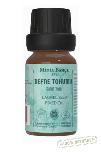 Defne Tohumu Sabit Yağı 20ml