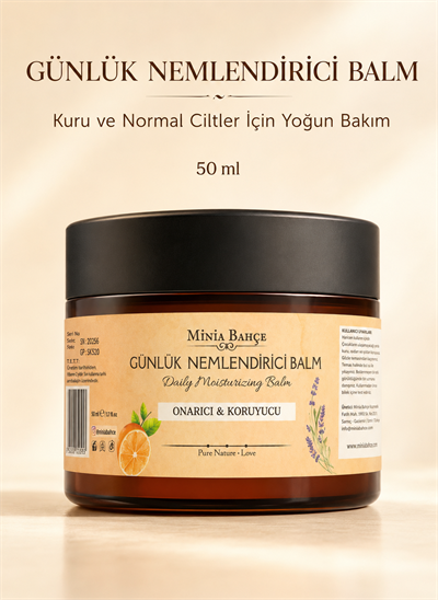 Günük Nemlendirici Balm, 50ml