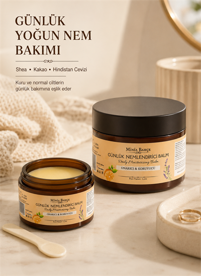 Günük Nemlendirici Balm, 50ml