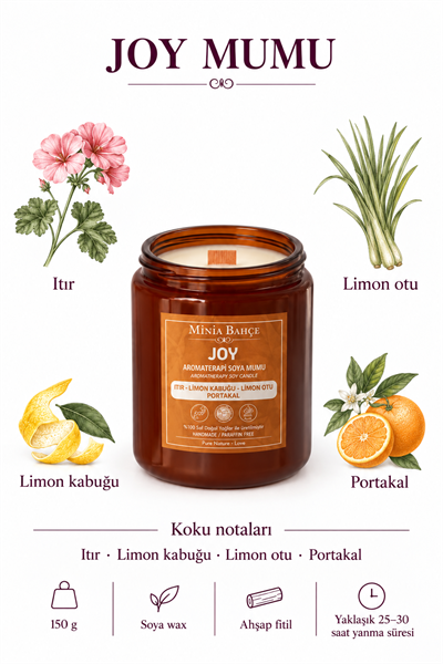 JOY – SOYA MUMU – 150 GR
