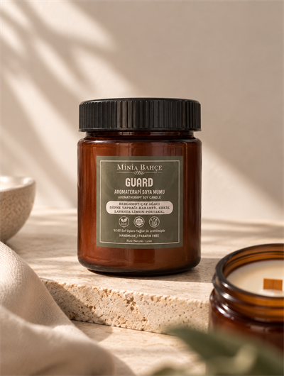 KORUMA – SOYA MUMU – 150 GR