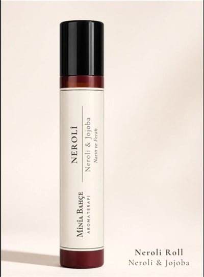 Neroli Masaj Yağı – Neroli & Jojoba Yağı 10 ml