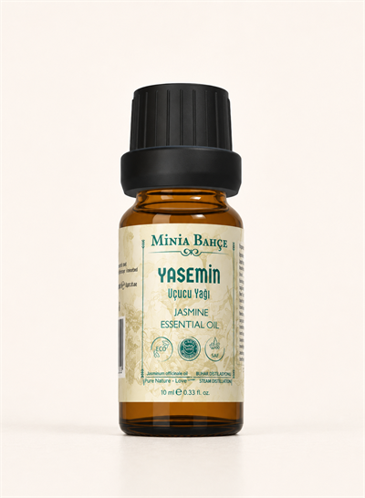 Yasemin Uçucu Yağı – 10 ml | Saf ve Katkısız Yasemin Yağı