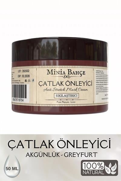 Yoğun Onarıcı Çatlak Kremi – 50 ml | Derinlemesine Nemlendirme & Cilt Yenileme