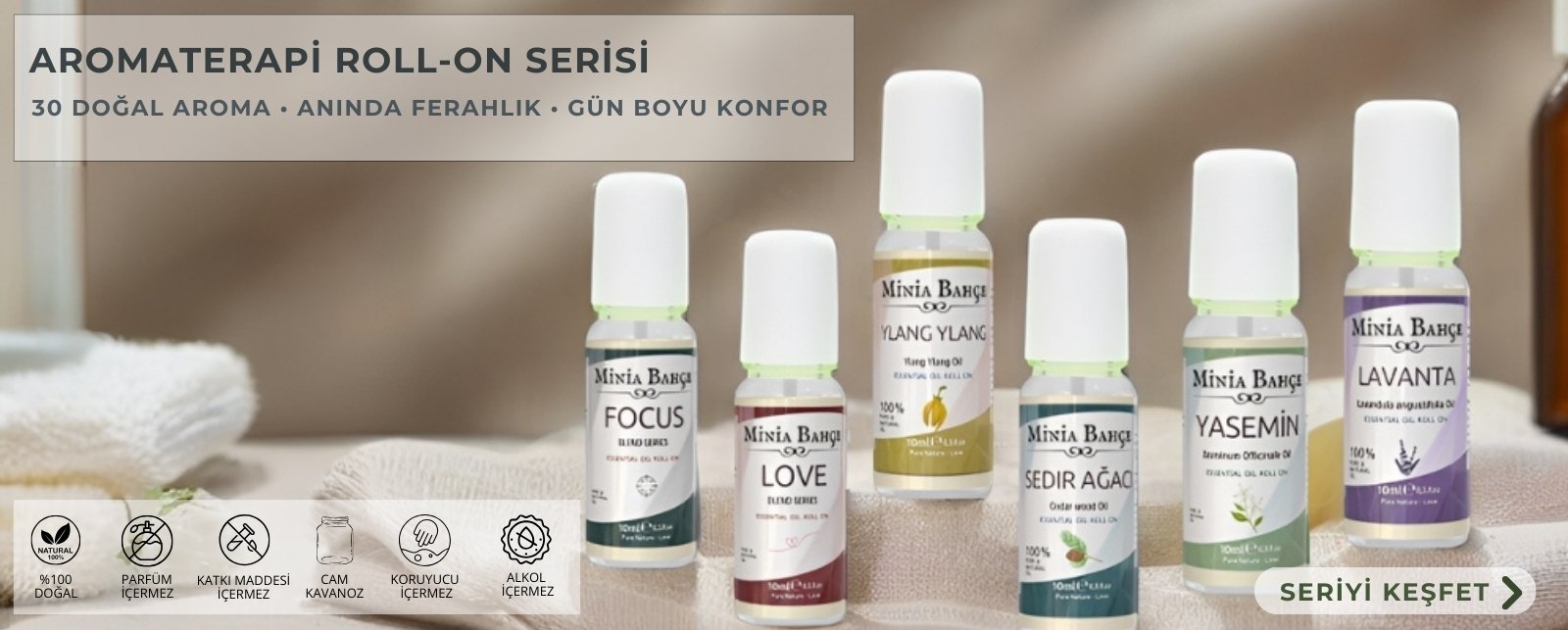 Roll On Serisi