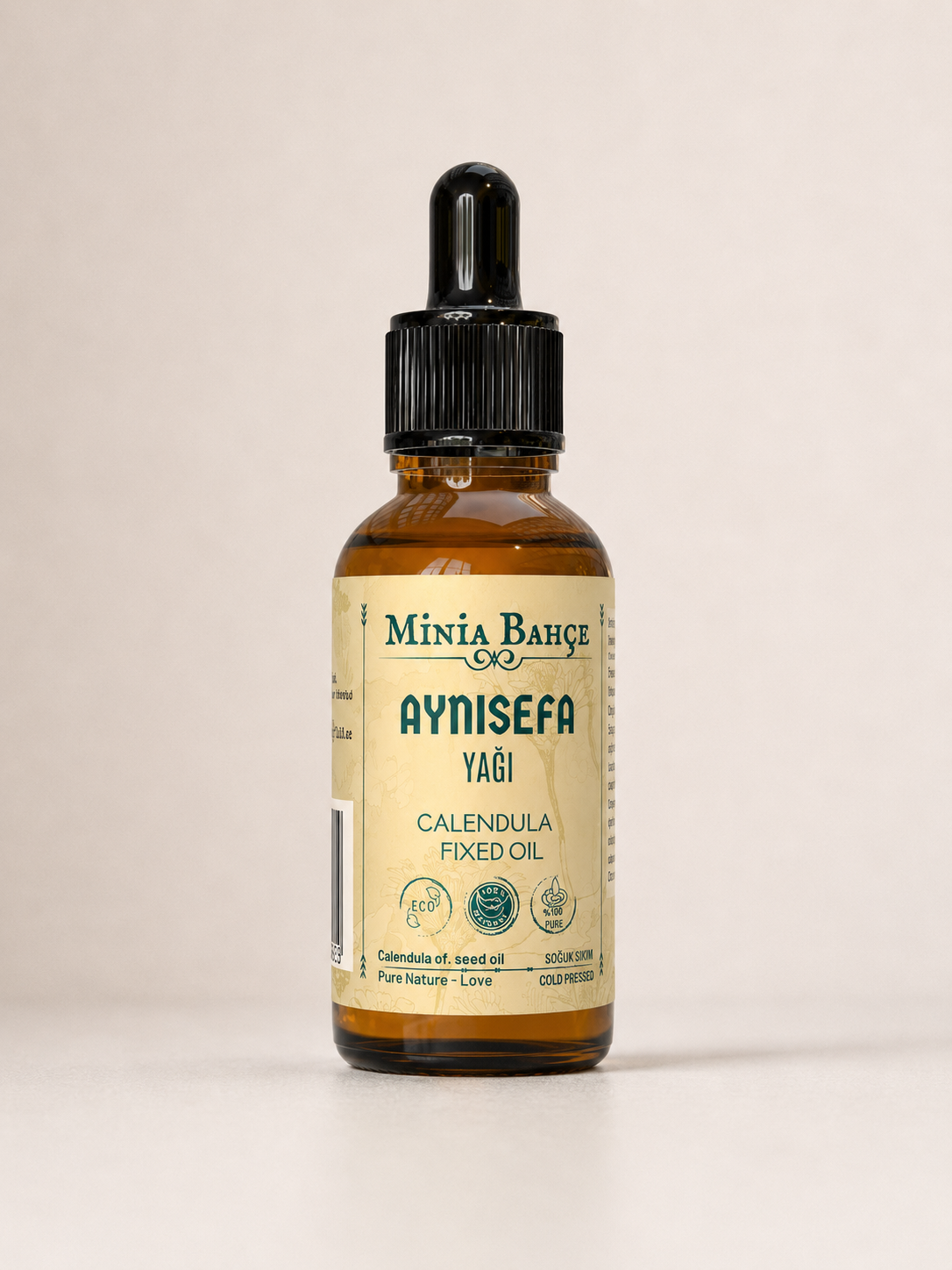 Aynısefa Yağı - %100 Saf ve Doğal, 30 ml
