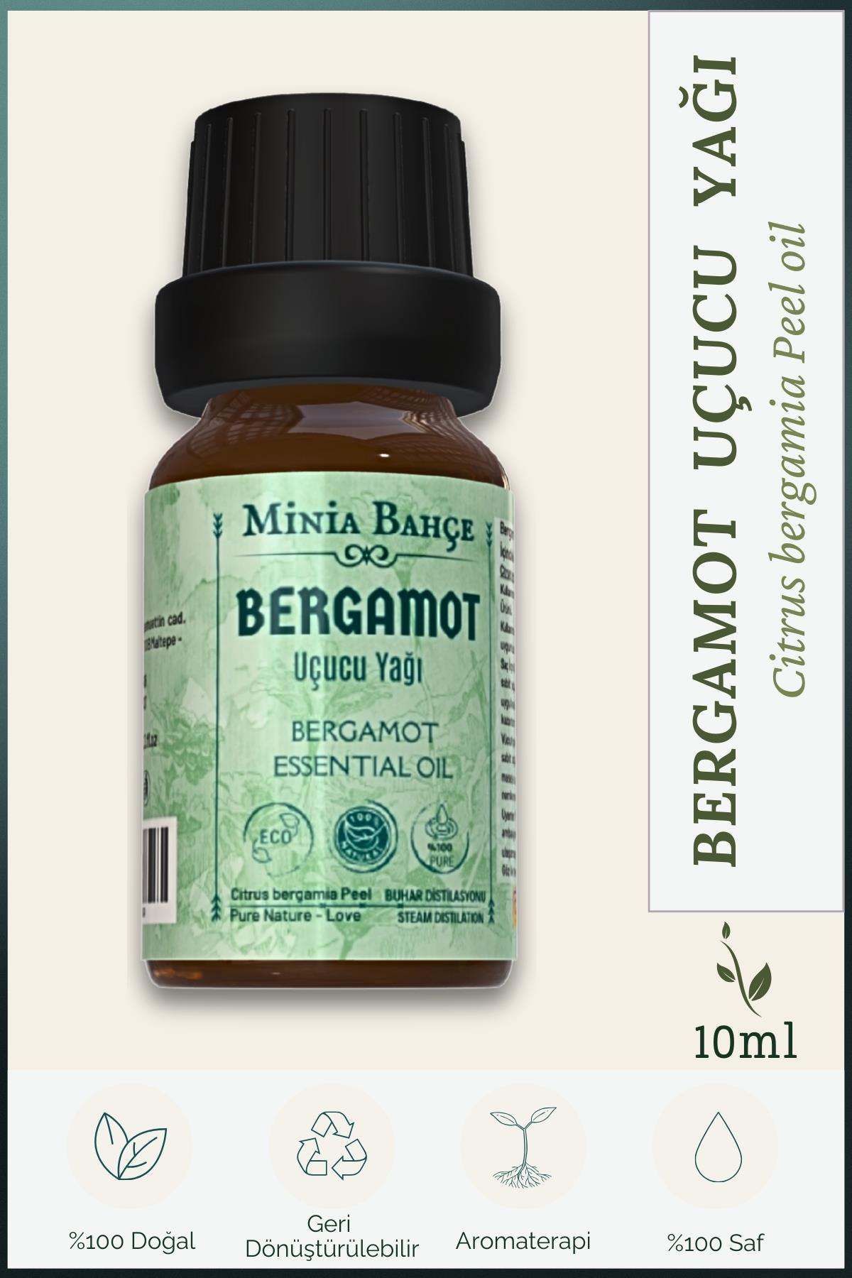 Bergamot Uçucu Yağı 10ml