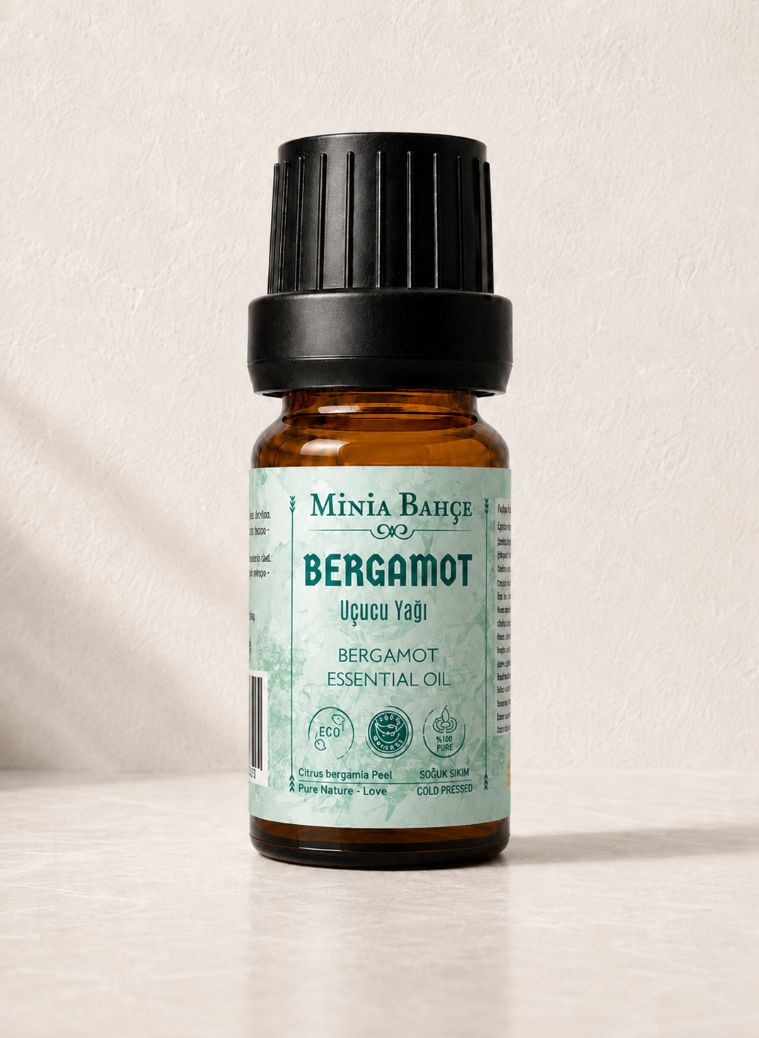 Bergamot Uçucu Yağı 10ml