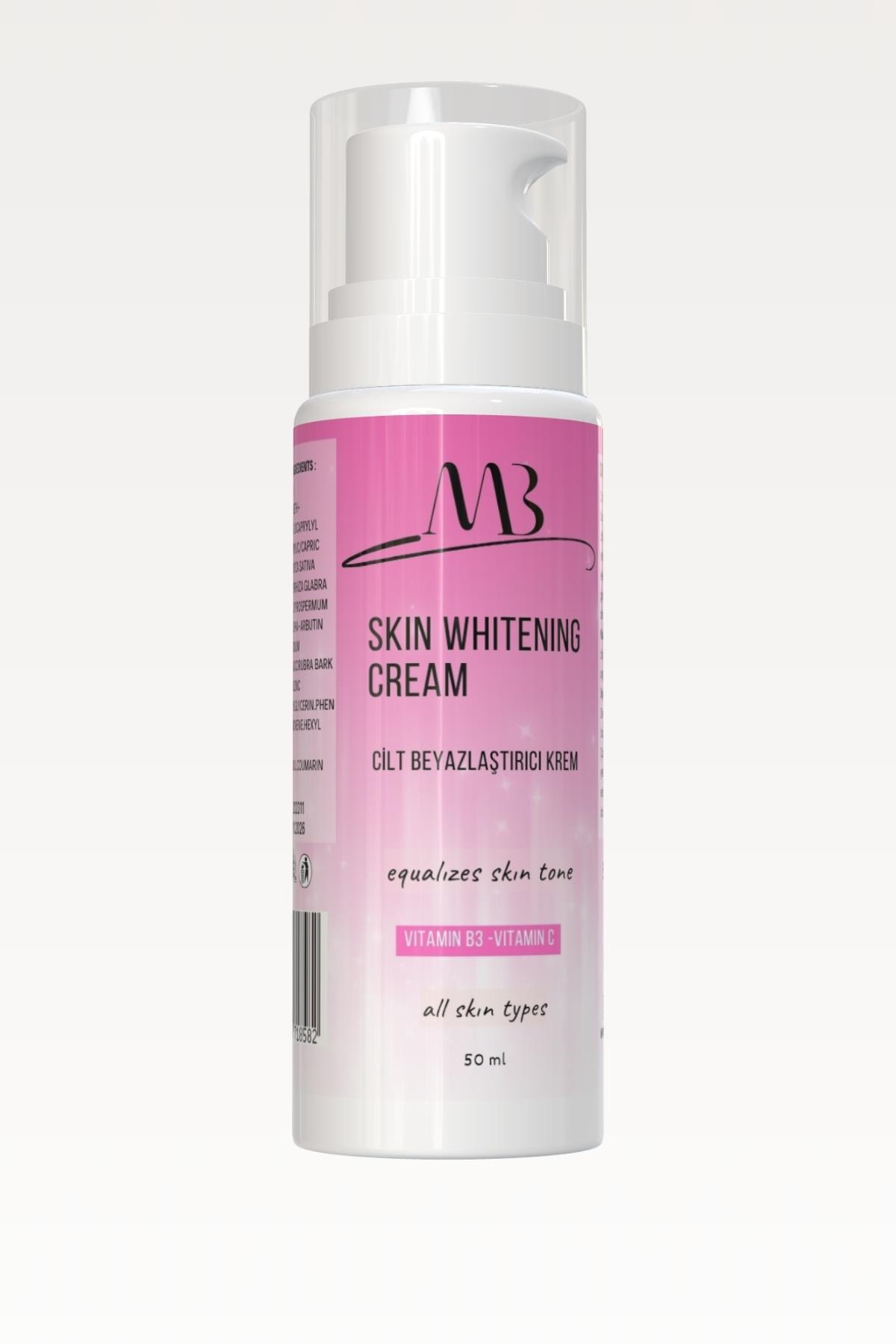 Dış Genital Bölge Beyazlatıcı Krem ( Yüz, Koltuk Altı, Bikini Bölgesi, Dirsek) 50ml