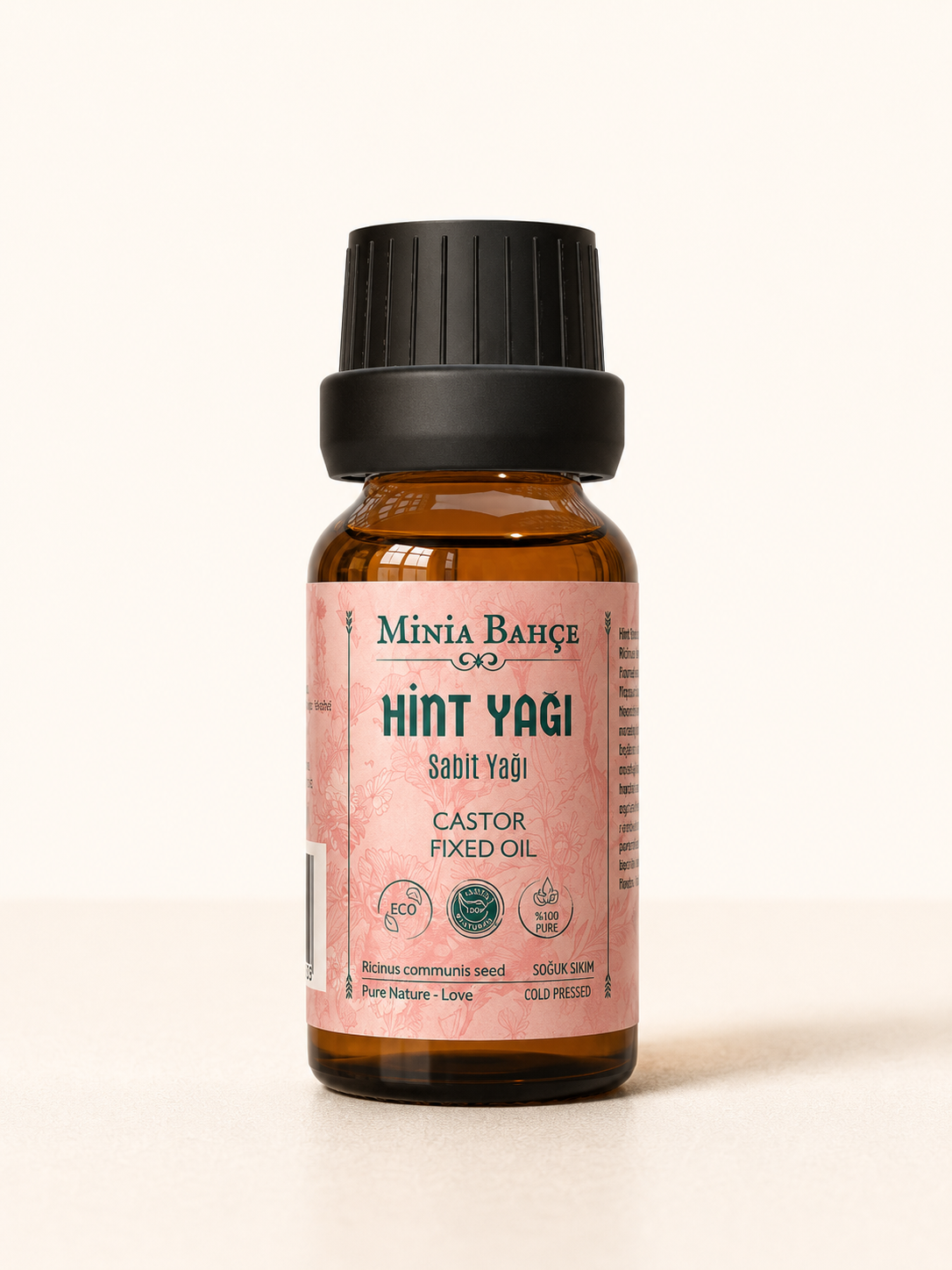 Hint Yağı 20ml %100 Saf