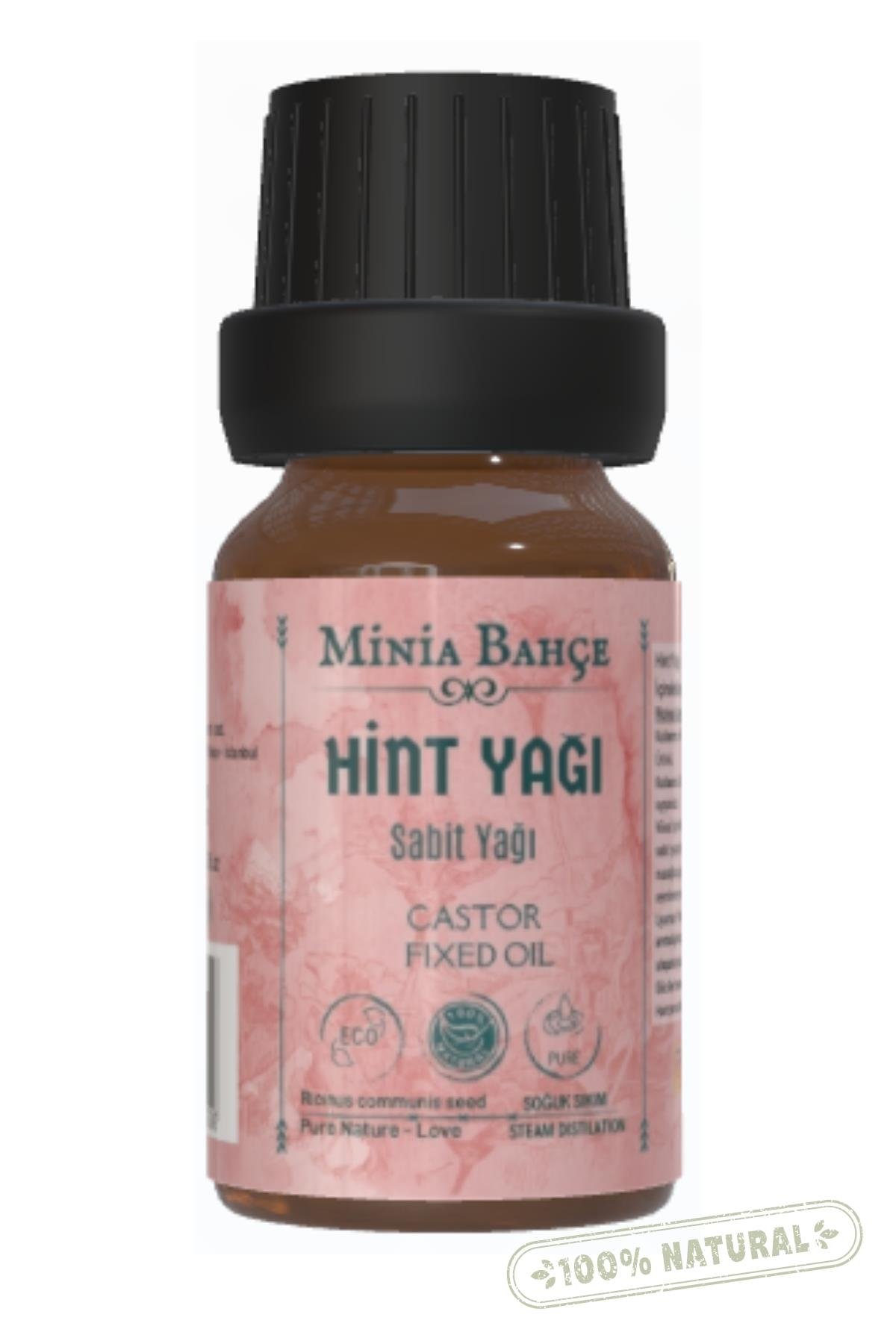 Hint Yağı 20ml %100 Saf