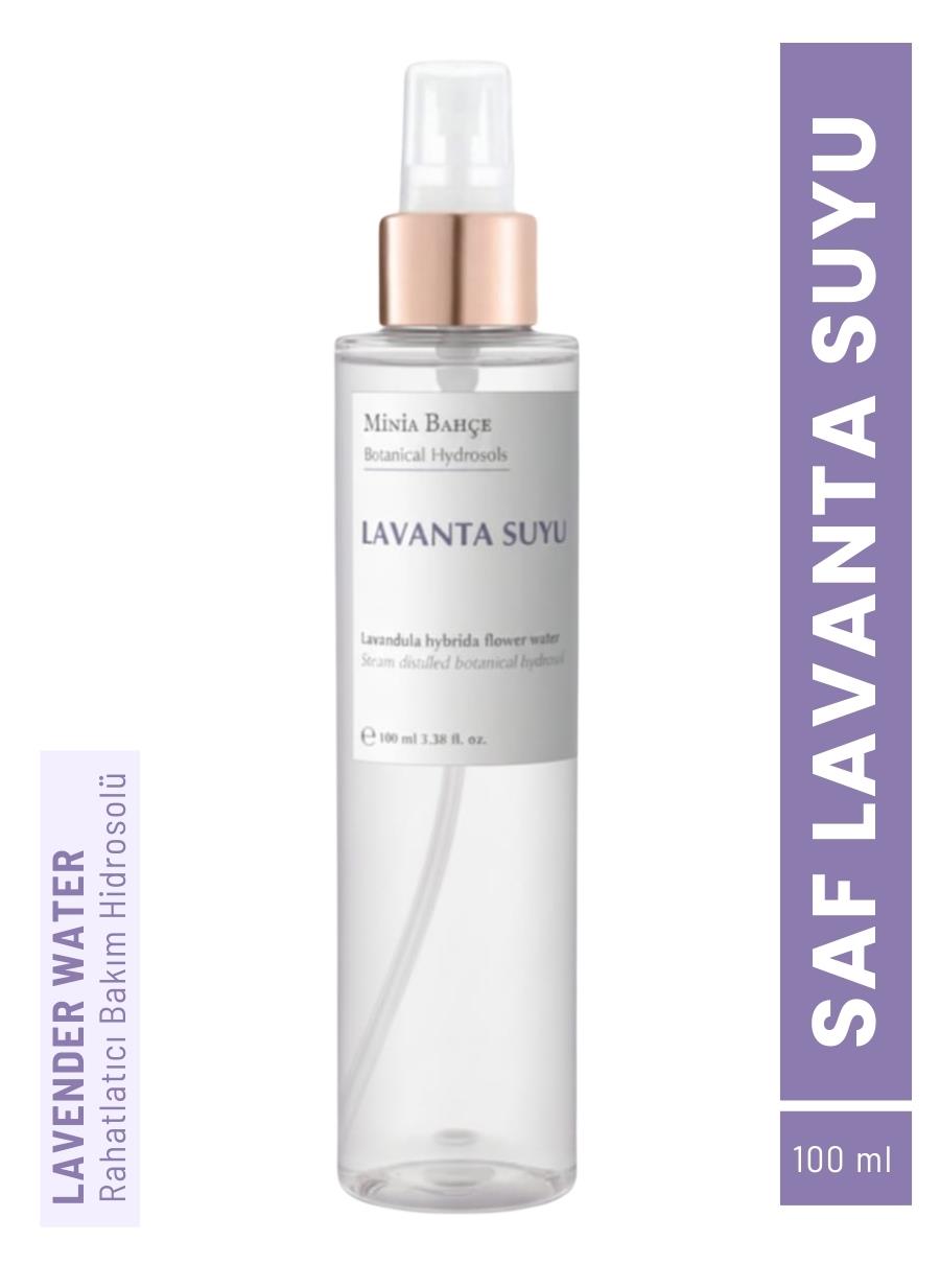 Lavanta Suyu | %100 Saf & Doğal, 100ml