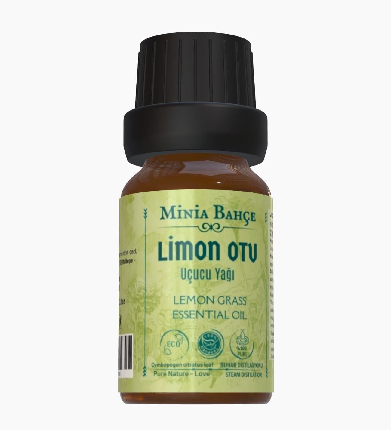Limonotu Uçucu Yağı 10ml