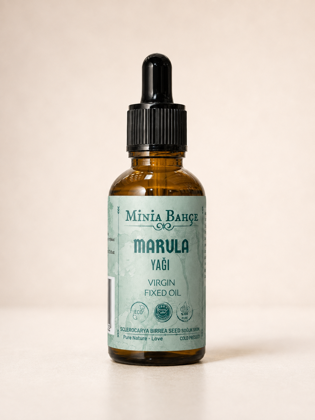 Marula Sabit Yağı – %100 Saf ve Doğal, 30 ml