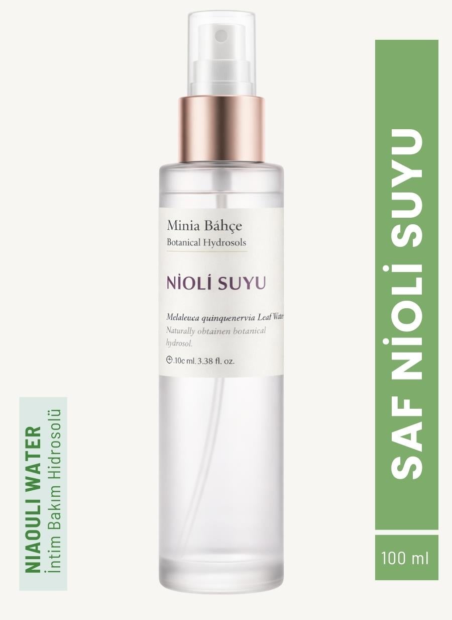 Nioli Suyu | %100 Saf & Doğal, 100ml