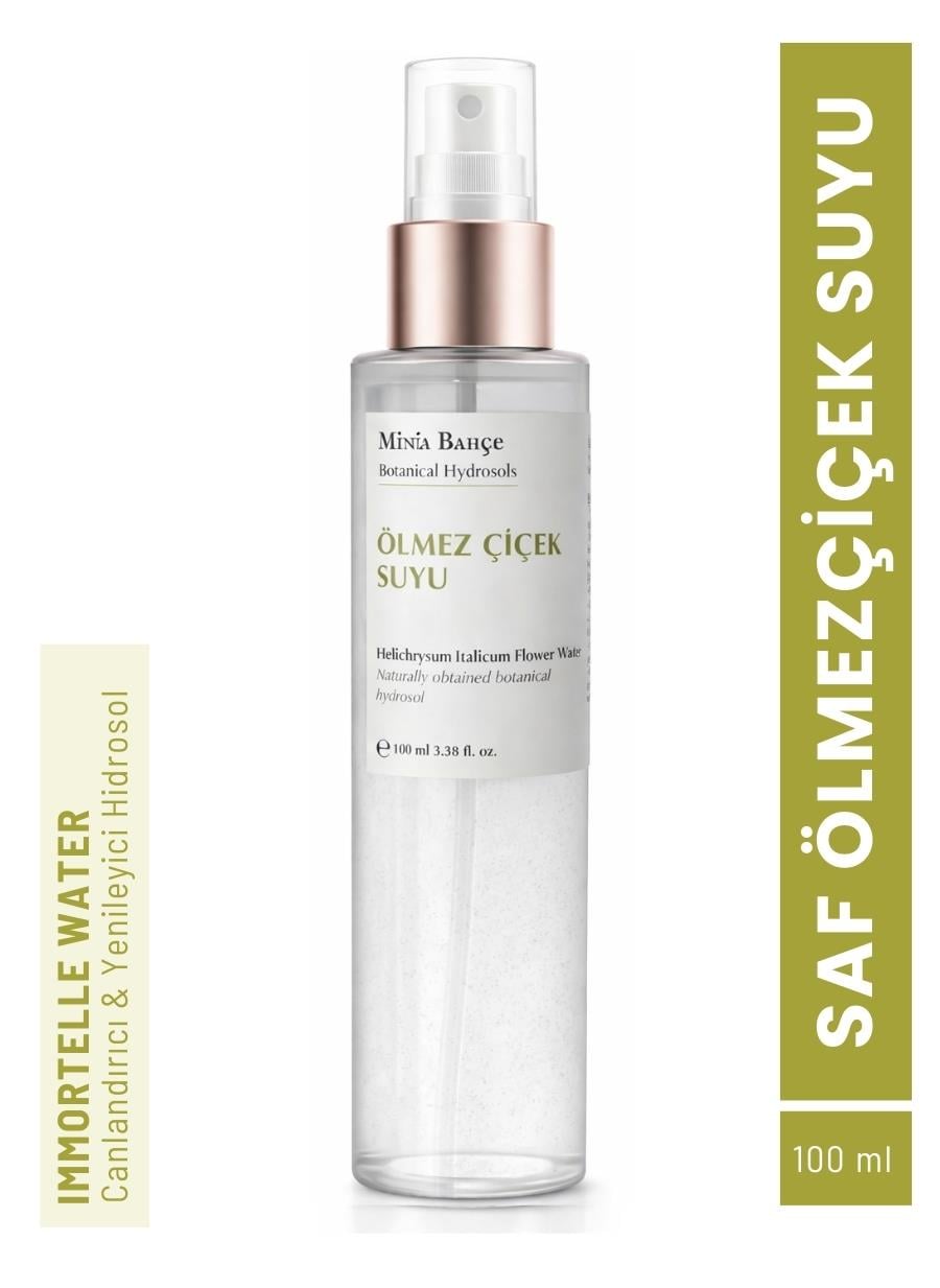 Ölmez Çiçek  Suyu | %100 Saf & Doğal, 100ml