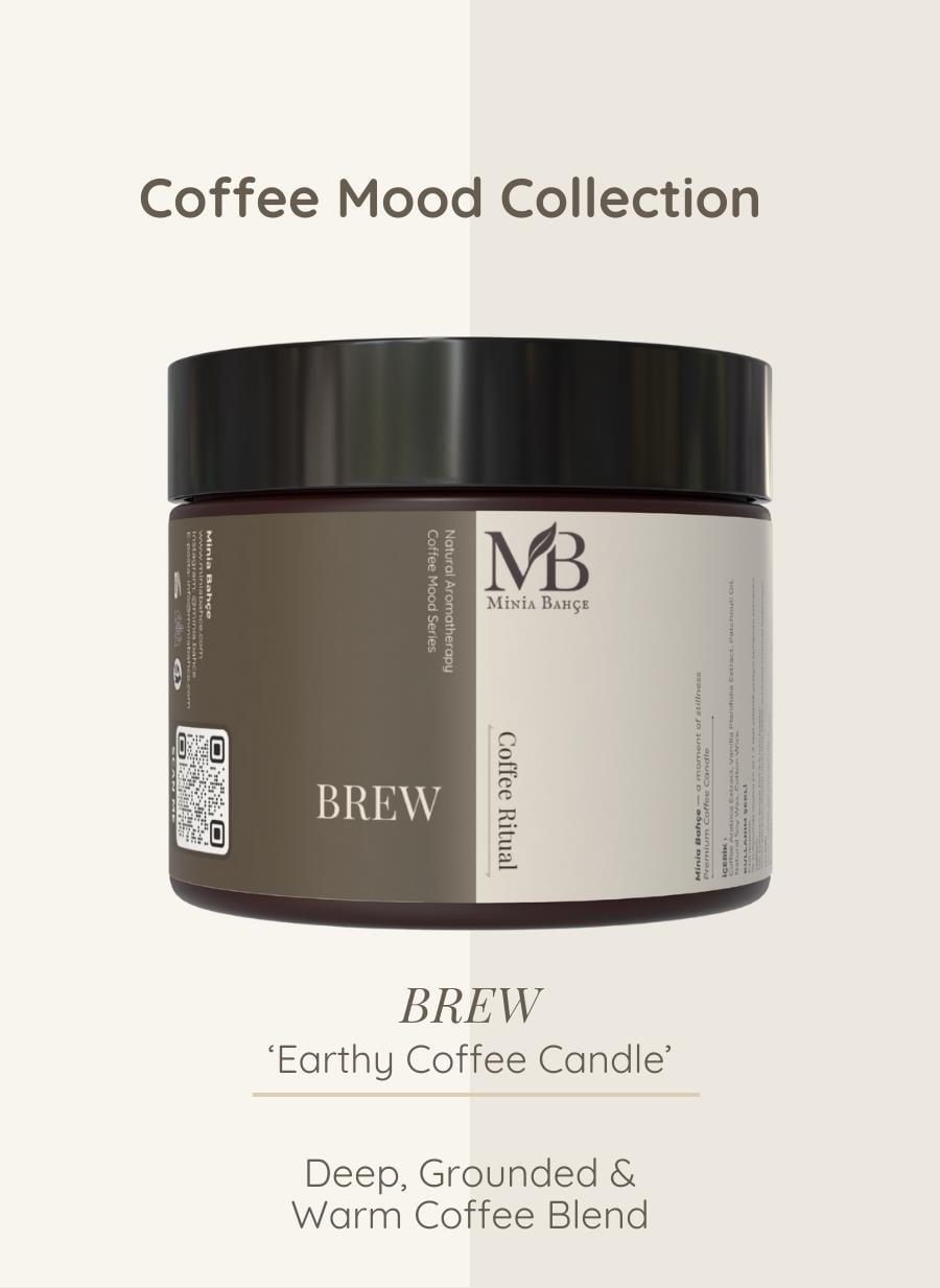 Soya Mum – Brew (Demleme) | 100 gr
