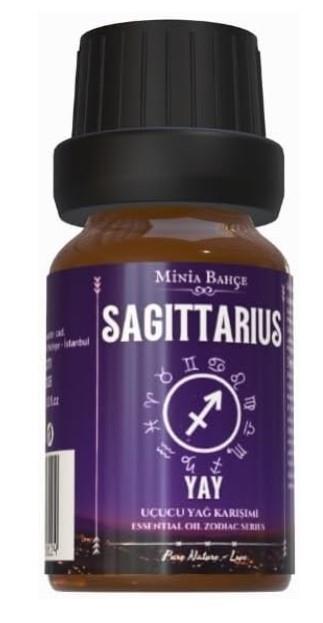 Yay Burcu - Sagittarus, Uçucu Yağ Karışımı, 10ml
