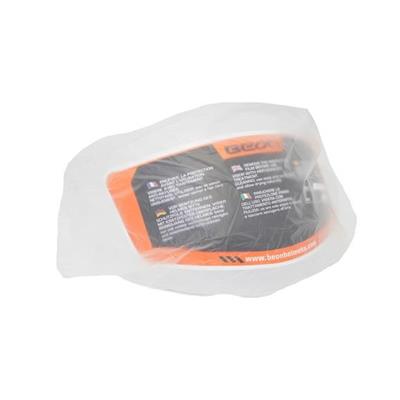 Beon B217/B210 Çenesiz Yazlık Kask Camı Şeffaf