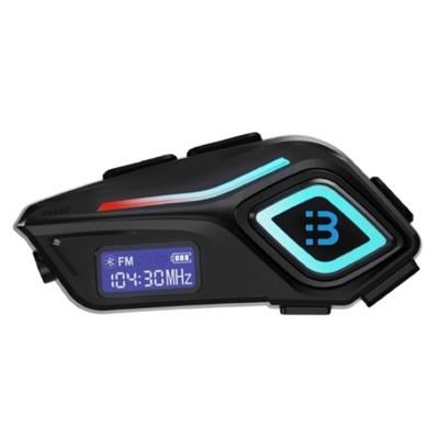 BLB-37 İnterkom Seti (Su Geçirmez Bluetooth Kulaklık)