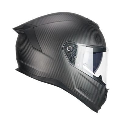 CGM 361C Karbon Matt Avent Pro Full Face Motosiklet Kaskı