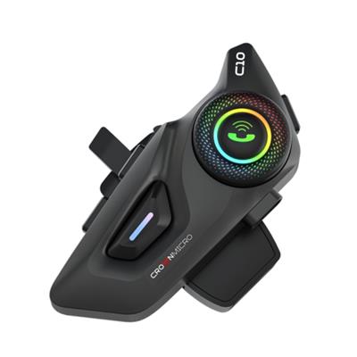 Crown Micro C10 Motosiklet Bluetooth İnterkom Seti