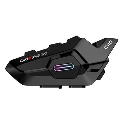 Crown Micro C40 Motosiklet Bluetooth İnterkom Seti