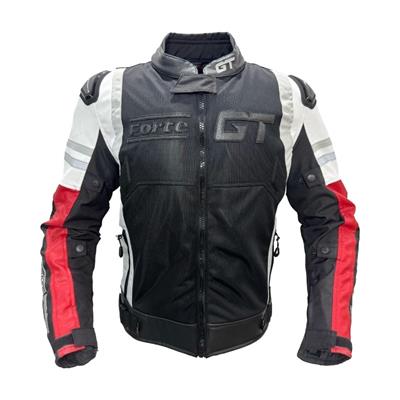 Forte GT Titan 4 Mevsim Motosiklet Montu Kırmızı