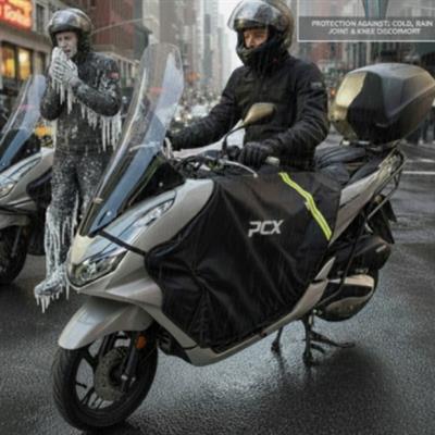 Gear5 Diz Koruma Örtüsü - Honda PCX