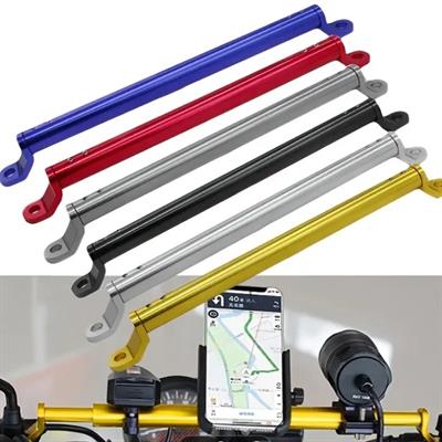 Gear5 Gidon Barı Kırmızı (Ayna Bağlantılı)