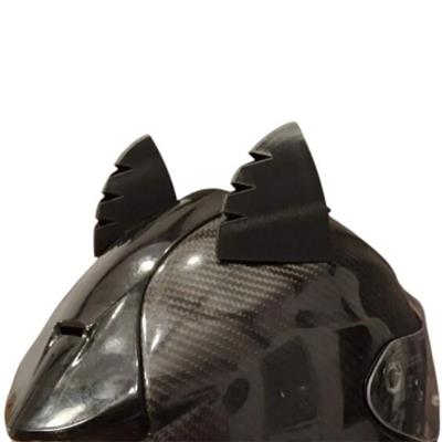 Gear5 Kask Plastik Kedi Kulağı Mavi
