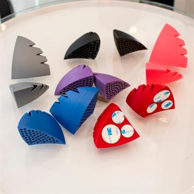 Gear5 Kask Plastik Kedi Kulağı Siyah