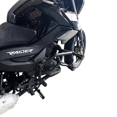 Gear5 Motor Koruma Demiri Siyah - TVS Raider 125