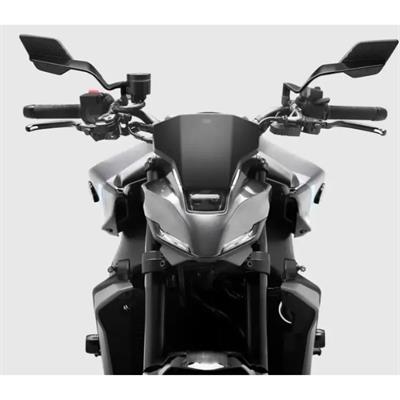 Gear5 Motosiklet Katlanır Gidon Kanat Ayna Delüx Model 4 Karbon