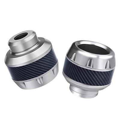Gear5 Motosiklet Teker Koruma Takozu Takım Gri