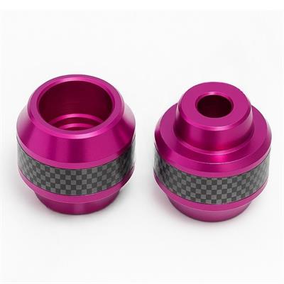 Gear5 Motosiklet Teker Koruma Takozu Takım Pembe