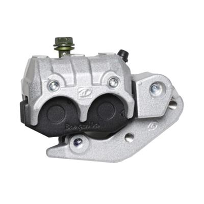 Gear5 Ön Fren Merkezi Alt (Kaliperli Tip) (Balata Dahil) [OEM] - Honda Spacy,Alpha,Activa S,RKS Spontini