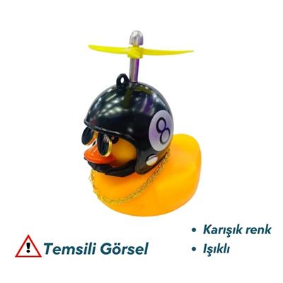 Gear5 Ördek (Karışık Renk) Işıklı