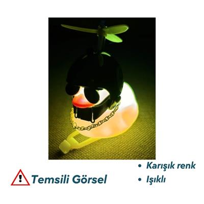 Gear5 Ördek (Karışık Renk) Işıklı