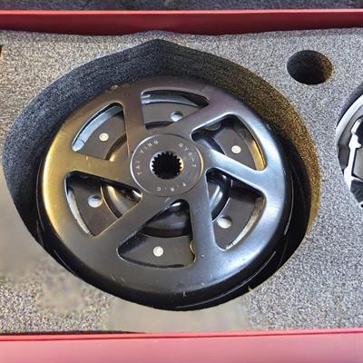 Gear5 Performans Ön Arka Debriyaj Seti - Scooter 125,150