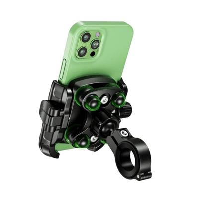 Gear5 Road Titreşim Modüllü Telefon Tutucu Gidon Ve Ayna Bağlantılı