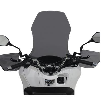 Gear5 Siperlik Camı Füme - Honda PCX (2021-2024)